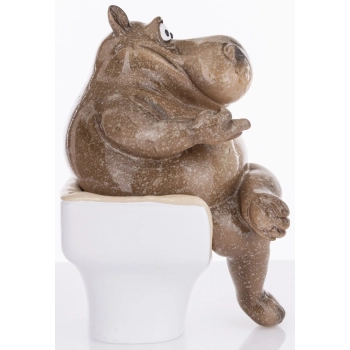 Figurka Hipopotam