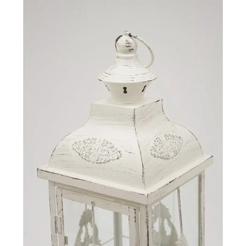 Lampion Metalowy