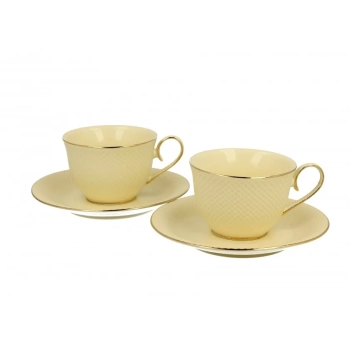 Pl Filiżanka Espresso Ze Spodkiem Vesper Kpl.2 Szt