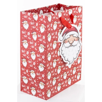 Pl Torebka Ho Ho Ho Large