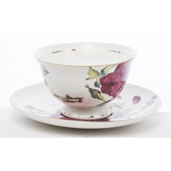 Pl Filiżanka 200Ml Spodek 15Cm