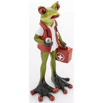 Figurka Żaba