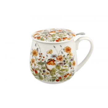 Pl Zaparzacz Baryłka 430 Ml Wild Birds
