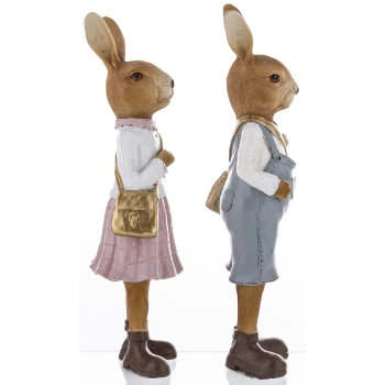 Figurka Królik