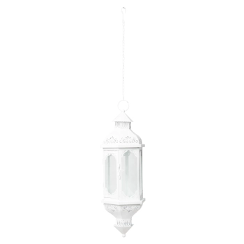 Lampion Metalowy