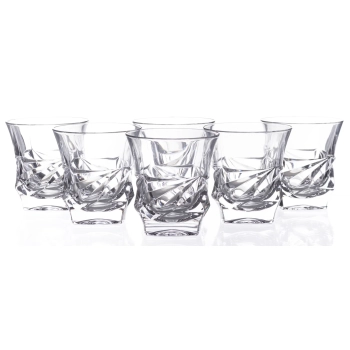 Pl Dynamic Szklanka  Kpl.6 Szt 290 Ml