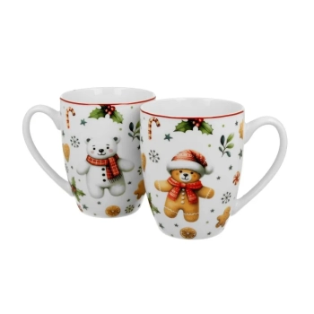 Pl 2 Kubki Classic Christmas Cuties