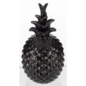 Art.dekoracyjny Ananas Z Pokrywką