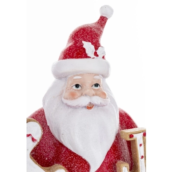 Figurka Mikołaj