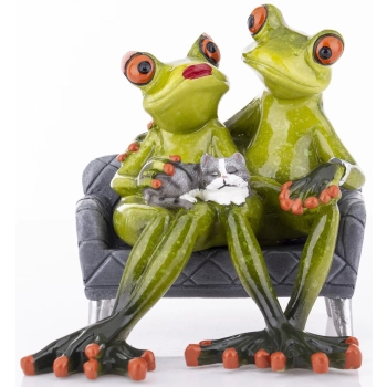 Figurka Żaby