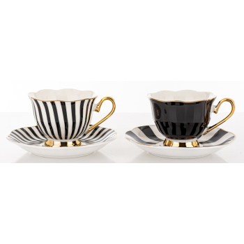 Kpl. Dwóch Filiżanek Espresso