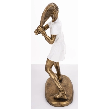 Figurka Kobieta Tenisistka