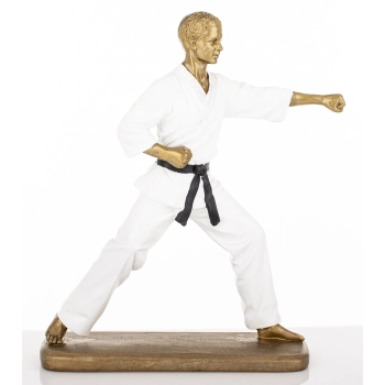 Figurka Mężczyzna Karateka