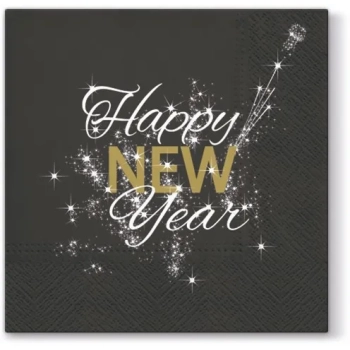 Pl Serwetki English New Year-Prom.