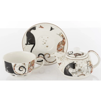 Tea For One