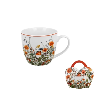 Pl Kubek W Koszyku 460 Ml Wild Bird