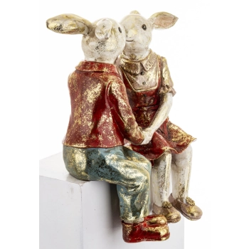 Figurka Króliki