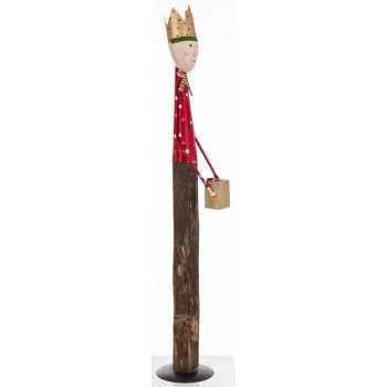Figurka Mikołaj 48211