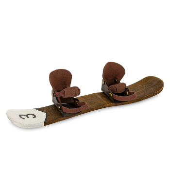 Figurka Snowboard