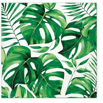 Pl Serwetki Monstera