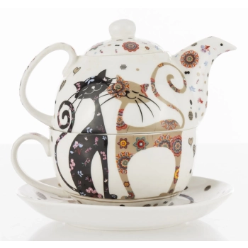 Tea For One