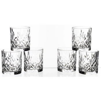 Pl Melodia Kiel. Whisky 310 Ml Kpl. 6 Szt.