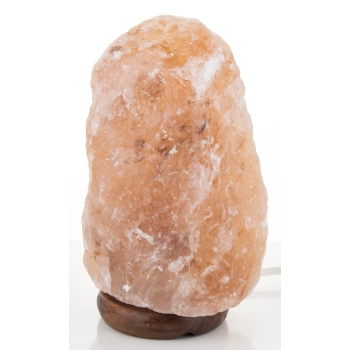 Pl Lampa Solna Na Podstawie Z Drewna 2-3 Kg.