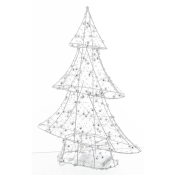 Ozdoba Choinka Led