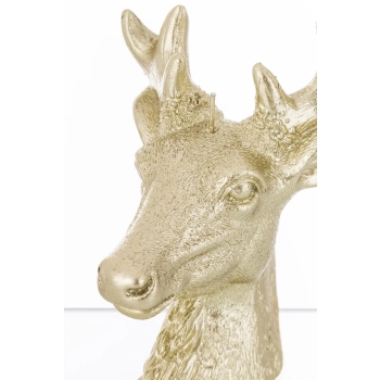 Świeca Figurka Renifer