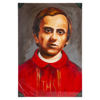 Gobi Obraz Olejny