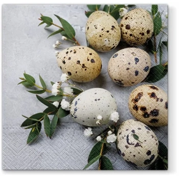 Pl Serwetki Natural Eggs