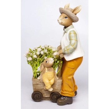 Figurka Królik