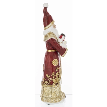 Figurka Mikołaj