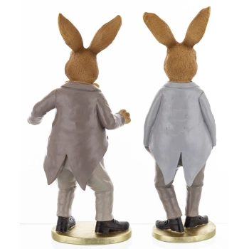 Figurka Królik
