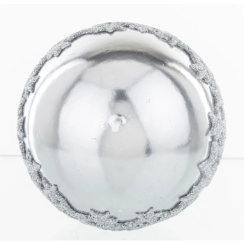 Pl Srebrny Świeca Ice Star Kula 10