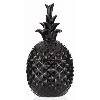 Art.dekoracyjny Ananas Z Pokrywką