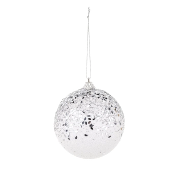 Bombki Kpl. 6 Szt.-Prom.
