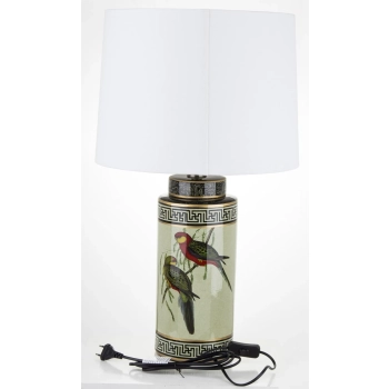 Lampa Z Kloszem Ii Cz.-Prom.