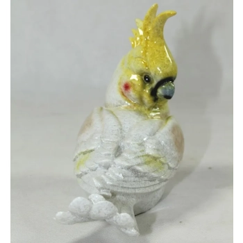 Figurka Papuga