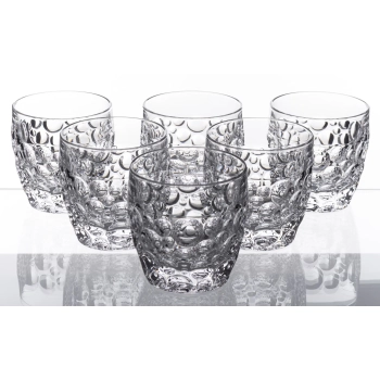 Pl Lisboa Szklanka Whisky Kpl.6 Szt. 300 Ml