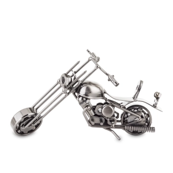 Pl Motocykl Metal 16 Cm