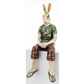 Figurka Królik