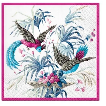 Pl Serwetki Birds Of Eden