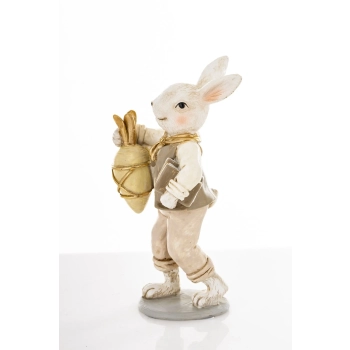 Figurka Królik