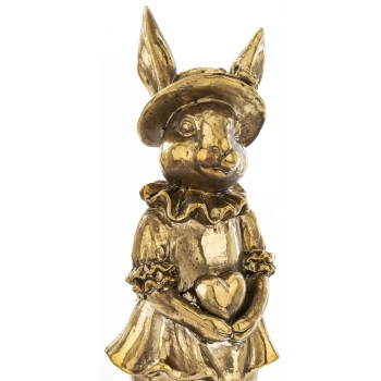 Figurka Królik