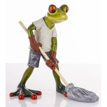 Figurka Żaba