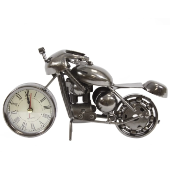 Pl Motocykl Z Zegarem