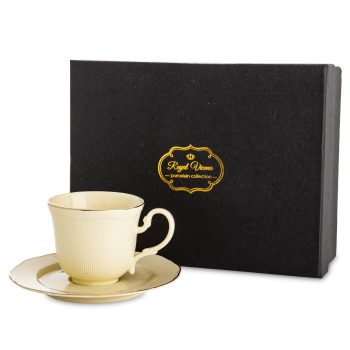 Filiżanka Espresso Z Podstawką