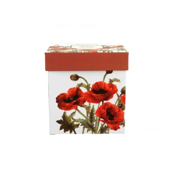 Pl Kubek Z Zaparzaczem 380Ml Classic Poppies