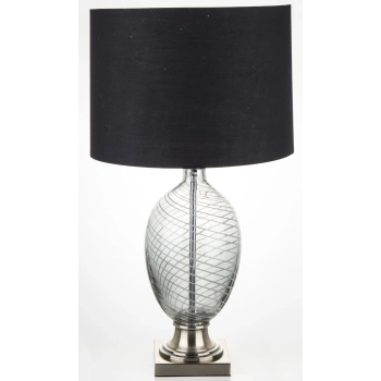 Lampa Z Kloszem Ii Cz.-Prom.